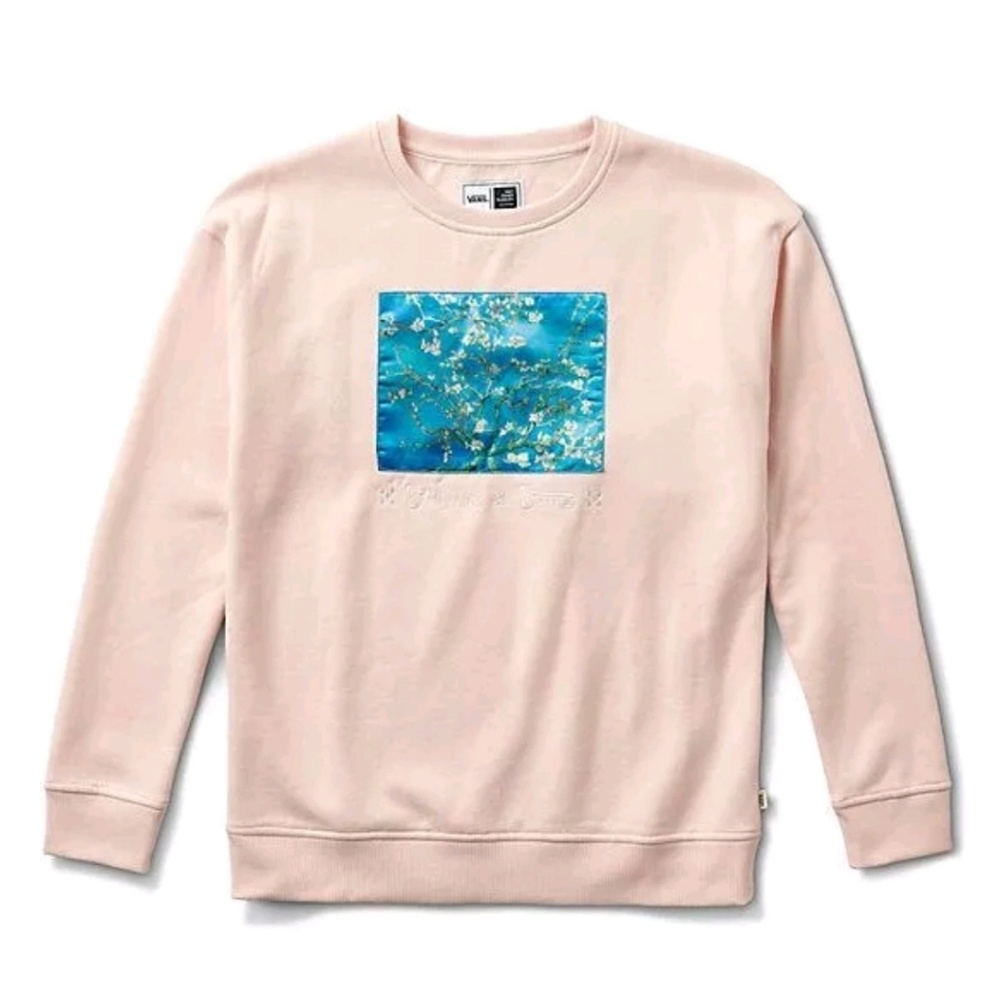 Vans Vincent Van Gogh Almond Blossom Sweater